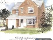 3 bedroom detached house for rent in Alvaston, Derby, DE24