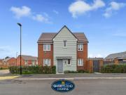 3 bedroom detached house for rent in Ashorne Close,...