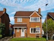 3 Bedroom Detached House For Rent In Bewsey, Warrington