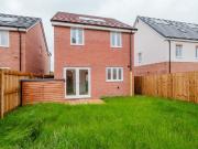 3 bedroom detached house for rent in Hawkers Place,...