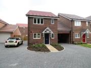 3 bedroom detached house for rent in Boniface Close,...