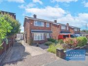 3 bedroom detached house for rent in Braithwell Drive,...