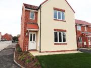 3 bedroom detached house for rent in Brickworth Place,...