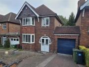 3 bedroom detached house for rent in Burman Road...