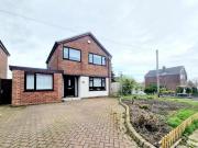 3 Bedroom Detached House For Rent In Bury