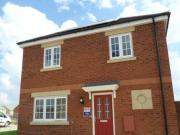 3 Bedroom Detached House For Rent In Cardea, Peterborough