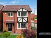 3 Bedroom Detached House For Rent In Cheadle Hulme, Cheadle