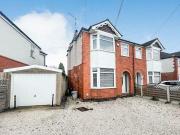 3 Bedroom Detached House For Rent In Cheylesmore, Coventry