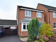 3 Bedroom Detached House For Rent In Coton Park