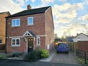 3 Bedroom Detached House For Rent In Coventry