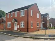 3 Bedroom Detached House For Rent In Crewe