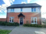 3 Bedroom Detached House For Rent In Derby