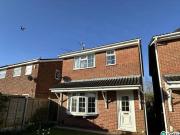 3 Bedroom Detached House For Rent In Derby, Derbyshire