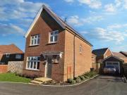 3 bedroom detached house for rent in Dexter Way,...