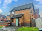 3 bedroom detached house for rent in Dunlin Close,...