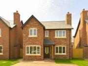 3 Bedroom Detached House For Rent In Four Crosses