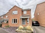 3 Bedroom Detached House For Rent In Great Hale, Sleaford