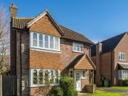 3 Bedroom Detached House For Rent In Grove