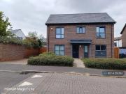 3 bedroom detached house for rent in Harvard Way, Milton...