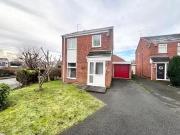 3 bedroom detached house for rent in Kingsley Drive,...