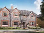 3 bedroom detached house for rent in Leaf Living at...