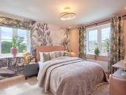 3 bedroom detached house for rent in Leaf Living at...