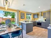 3 bedroom detached house for rent in Leaf Living at...