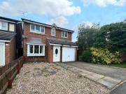 3 Bedroom Detached House For Rent In Leicester,...
