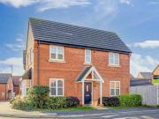 3 Bedroom Detached House For Rent In Mapperley,...