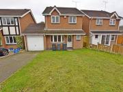 3 bedroom detached house for rent in Marshmont Way,...