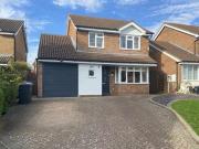 3 Bedroom Detached House For Rent In Northampton
