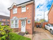 3 Bedroom Detached House For Rent In Northampton