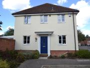 3 bedroom detached house for rent in Old Catton,...