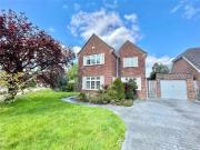 3 bedroom detached house for rent in Pattinson Road,...