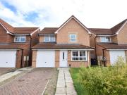 3 bedroom detached house for rent in Prunus Walk,...
