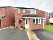 3 Bedroom Detached House For Rent In Radcliffe, Bury