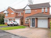 3 Bedroom Detached House For Rent In Rainhill