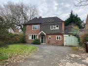 3 bedroom detached house for rent in Sharmans Cross...