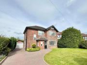 3 Bedroom Detached House For Rent In Stockport, Greater...