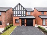 3 bedroom detached house for rent in Stokers Drive,...