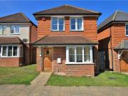 3 bedroom detached house for rent in The Gables,...