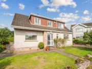 3 Bedroom Detached House For Rent In Thornhill, Stirling