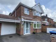 3 Bedroom Detached House For Rent In Thurnby