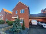 3 bedroom detached house for rent in Timken Way North,...