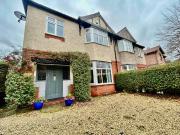 3 bedroom detached house for rent in Water End, YORK, YO30