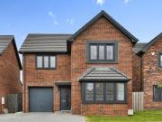 3 Bedroom Detached House For Rent In Wheatley Hill, Durham