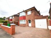 3 bedroom detached house for rent in Whitebrook Road,...