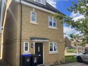 3 Bedroom Detached House For Rent In Woking