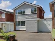 3 Bedroom Detached House For Rent In Wolverhampton