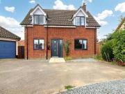 3 Bedroom Detached House For Rent In Wymondham, Norfolk